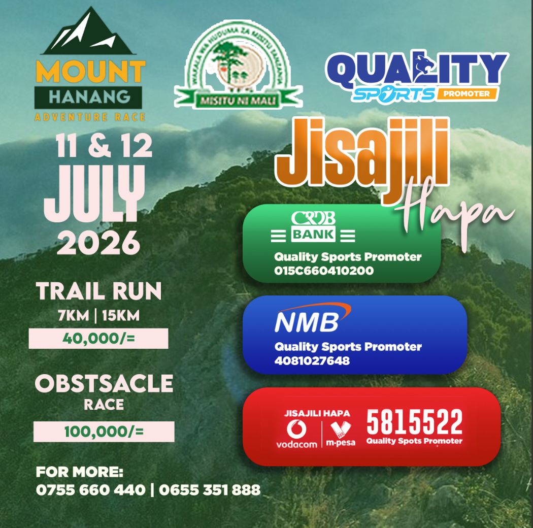 Obstacle Race poster